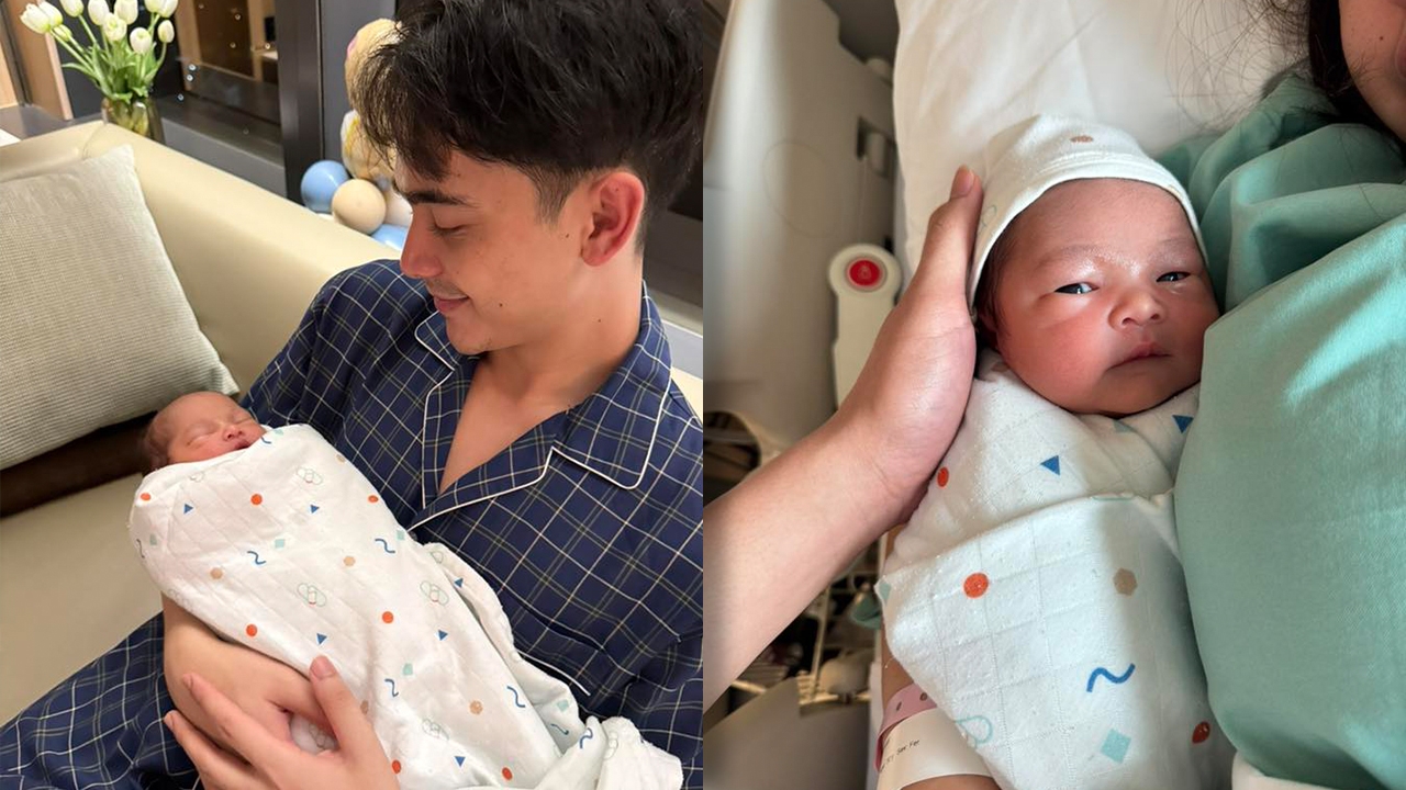 ยิว ฉัตรมงคล เผยความหมายของชื่อ น้องจาญ่า เชื่อทุกสิ่งที่เกิดขึ้นไม่มีอะไรบังเอิญ