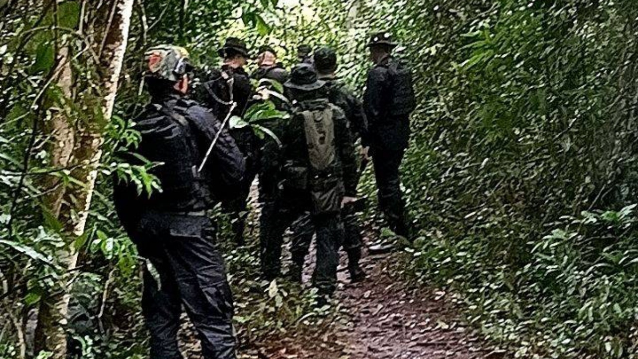 เปิดภาพจุดเกิดเหตุ ทหารเหยียบกับระเบิด "กองทัพบก" สั่งเตรียมพร้อมแผน "จักรพงษ์ภูวนาถ"