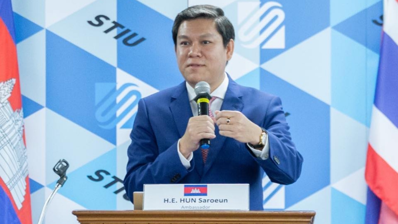 เปิดโพสต์ “ทูตกัมพูชา” เคลื่อนไหวแล้ว หลังไทยตอบโต้เหตุทหารเหยียบกับระเบิด