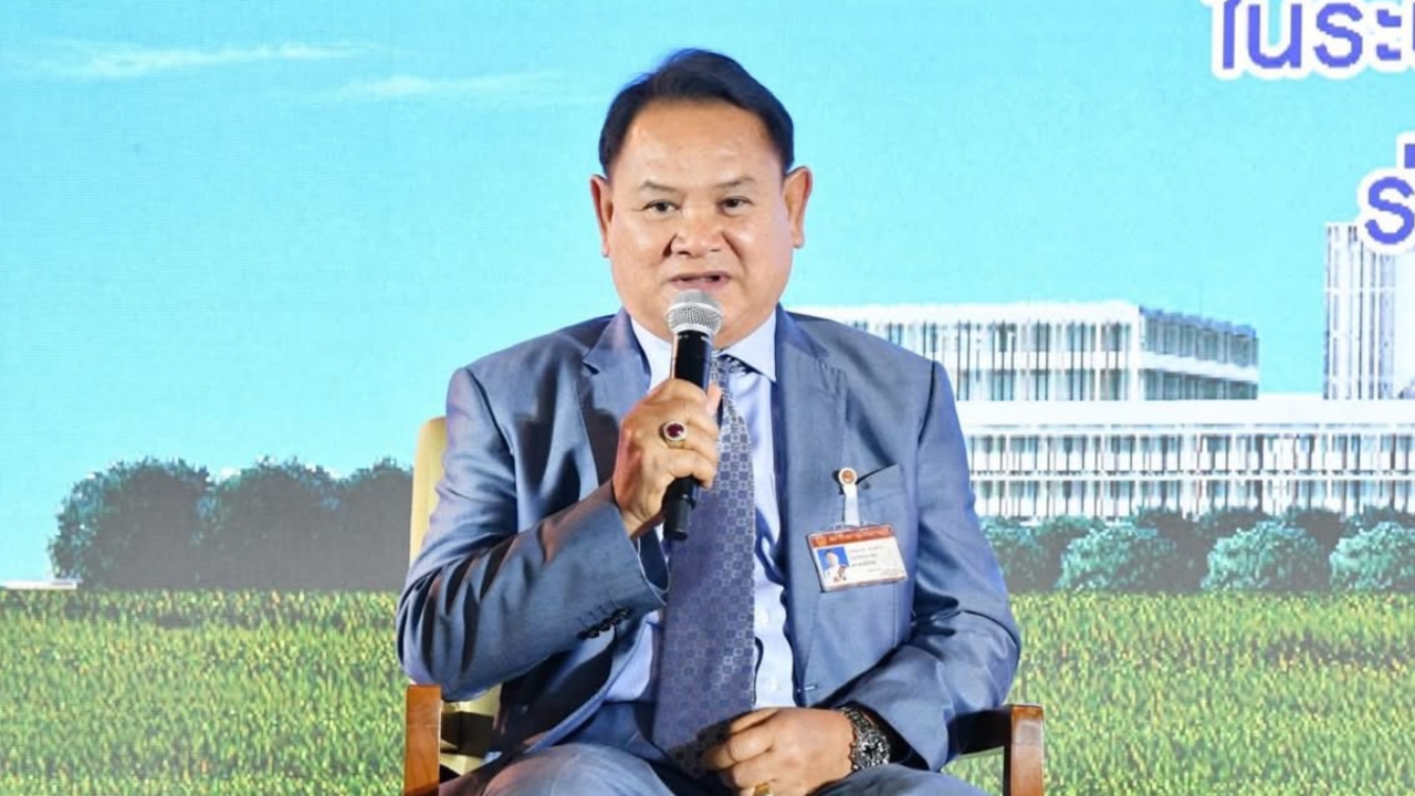 ประวัติ “ฉลาด ขามช่วง” รองประธานสภาฯ คนที่ 2 ป้ายแดง จากโควตาเพื่อไทย