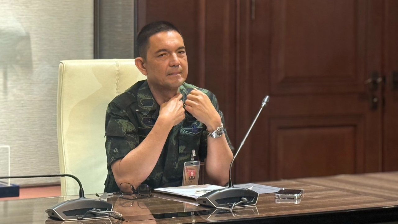 “วินธัย” ซัด กัมพูชา ไร้สัจจะ ลอบวางระเบิด มั่นใจอยู่ในกติกายังสามารถเอาชนะได้