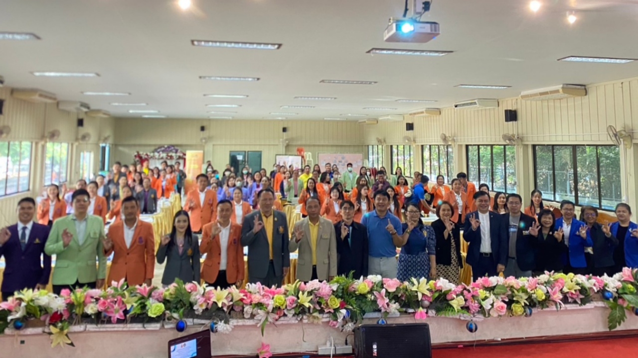 ชัยภูมิเร่งสร้างครูต้นแบบ จุดประกายนวัตกรไทยด้วย “Active Learning + GPAS 5 Steps”