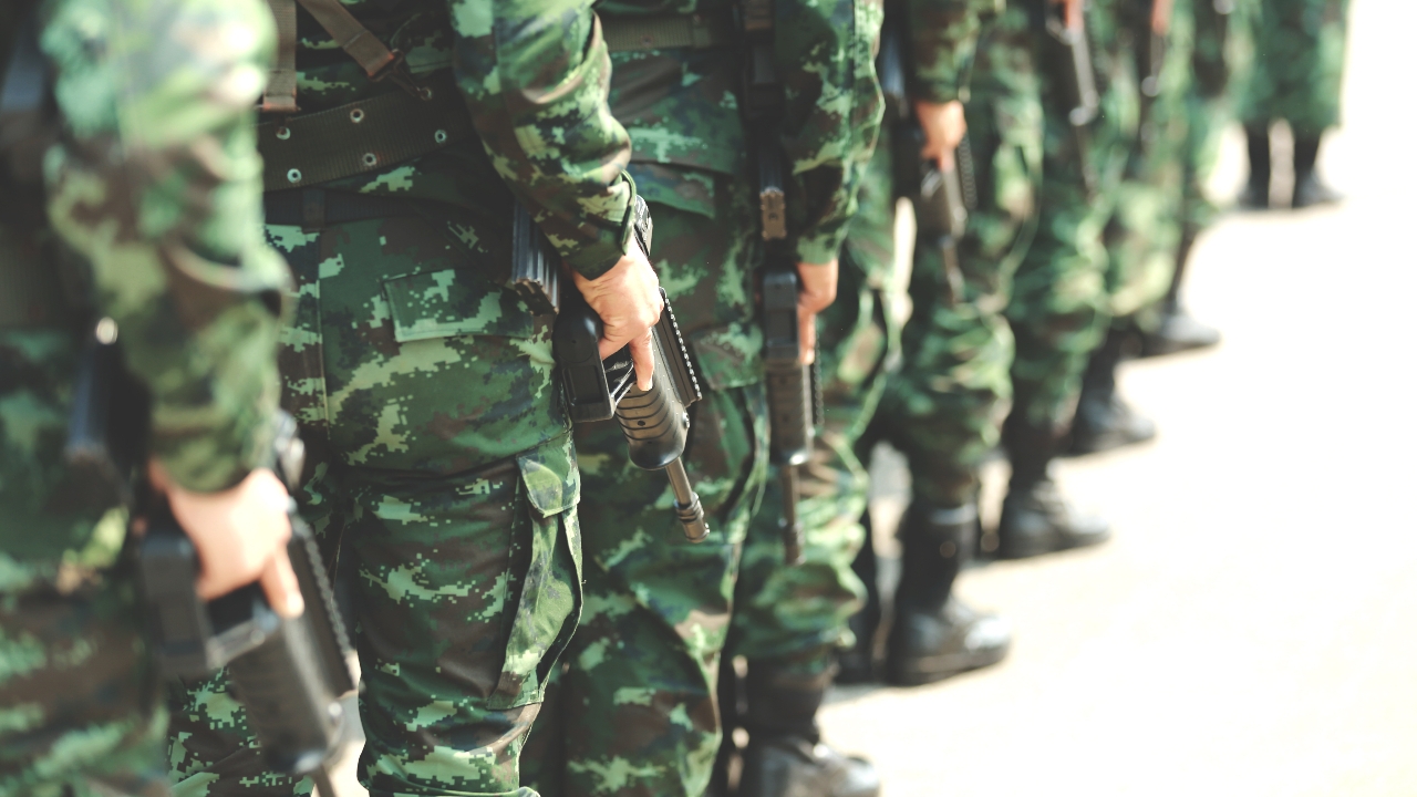 โซเชียลติดแฮชแท็ก #ไทยกัมพูชา ส่งกำลังใจให้ทหารไทย หลังเขมรเปิดฉากยิง