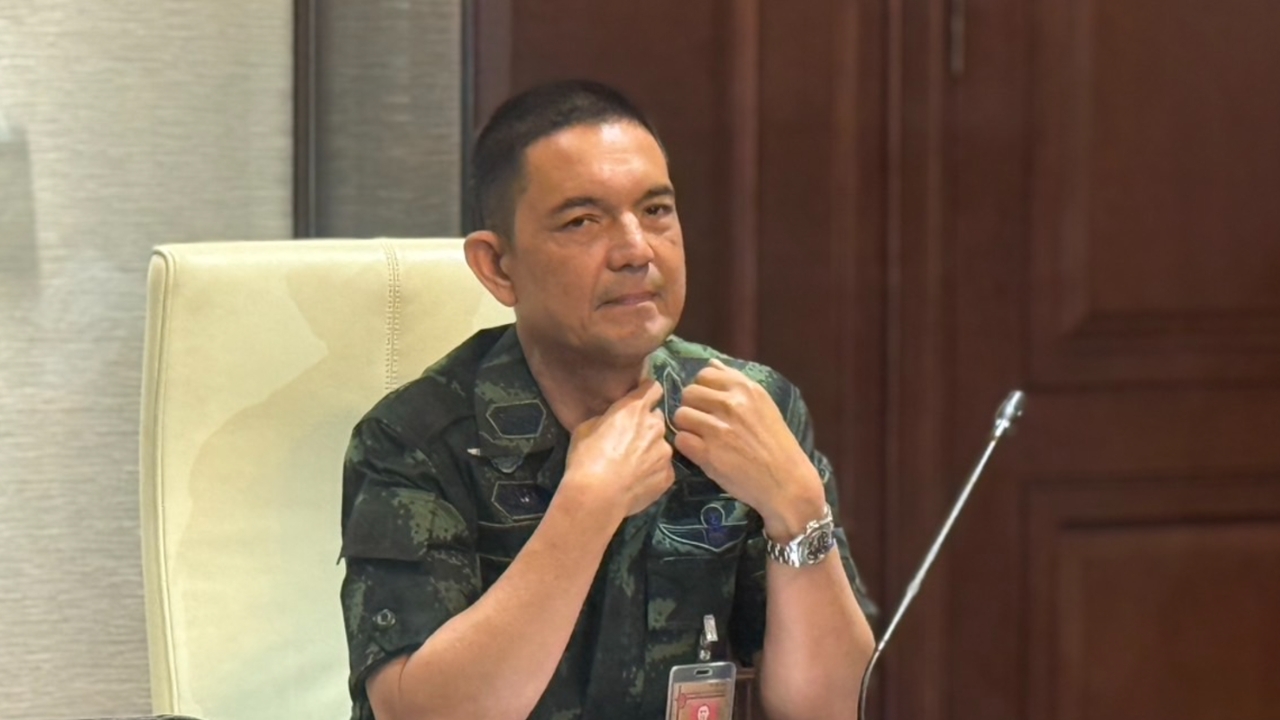 “พล.ต.วินธัย” ลั่นไม่ปล่อยกัมพูชาเอาเปรียบ ทหารพร้อมทำหน้าที่ตามแผนจักรพงษ์ภูวนารถ