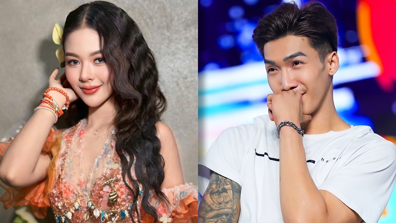 ชัดเจนแล้ว ยูกิ ไหทองคำ เปิดตัวคบ พีพี พีรชา แฟนคลับยินดีจากคู่จิ้นสู่คู่จริง