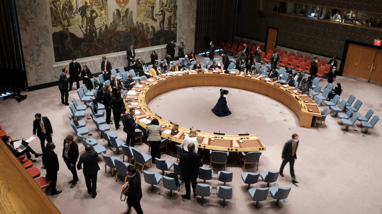 ด่วน คณะมนตรีความมั่นคงยูเอ็นเตรียมเปิดประชุมวันนี้ ถกด่วนเหตุปะทะไทย-กัมพูชา ตามคำร้องของฮุนมาเนต