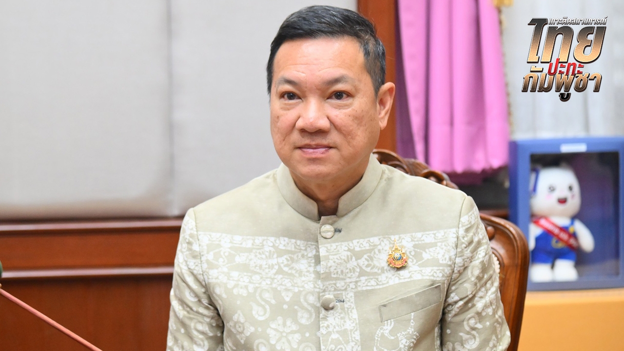 มท. เผย เหตุชายแดนไทย-กัมพูชา มีประชาชนต้องอพยพออกจากบ้านแล้วกว่า 1 แสนคน