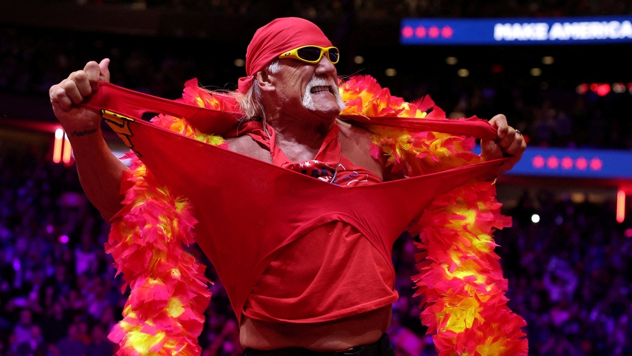 ปิดตำนาน “ฮัลค์ โฮแกน” ไอคอนวงการมวยปล้ำอาชีพ เสียชีวิตในวัย 71 ปี