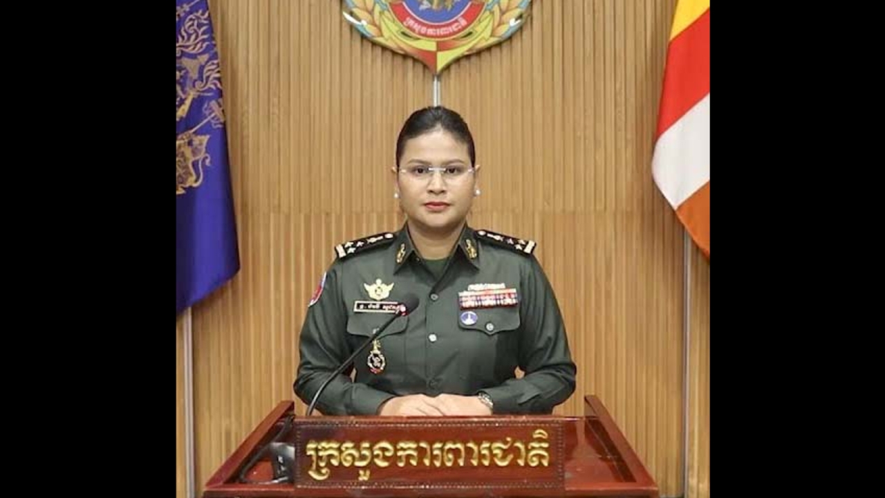 กลาโหมกัมพูชาอ้าง ไทยยิง “ระเบิดลูกปราย” 2 ลูกถล่มเขตแดน ล้ำเส้นกฎหมายสากล 