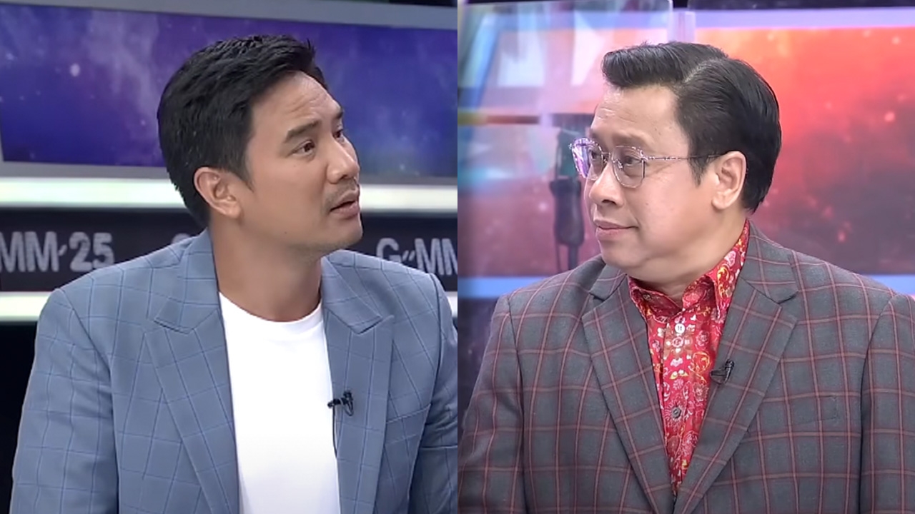 ถอดคำต่อคำ! น็อต วรฤทธิ์ ถามอะไร ทำ จักรภพ เพ็ญแข ตอบ 'ไม่รู้ ไม่ใช่พ่อฮุนเซน'