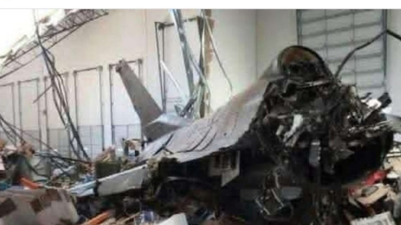 กัมพูชาหลอกตัวเอง ใช้ AI แต่งรูปบอกยิงเอฟ 16 ตก หวังสะกดจิตคนเขมร 