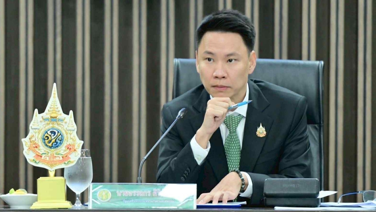 กระทรวงเกษตรฯ ตั้ง War room รับมือสถานการณ์ด้านการเกษตรจากเหตุไทยปะทะกัมพูชา