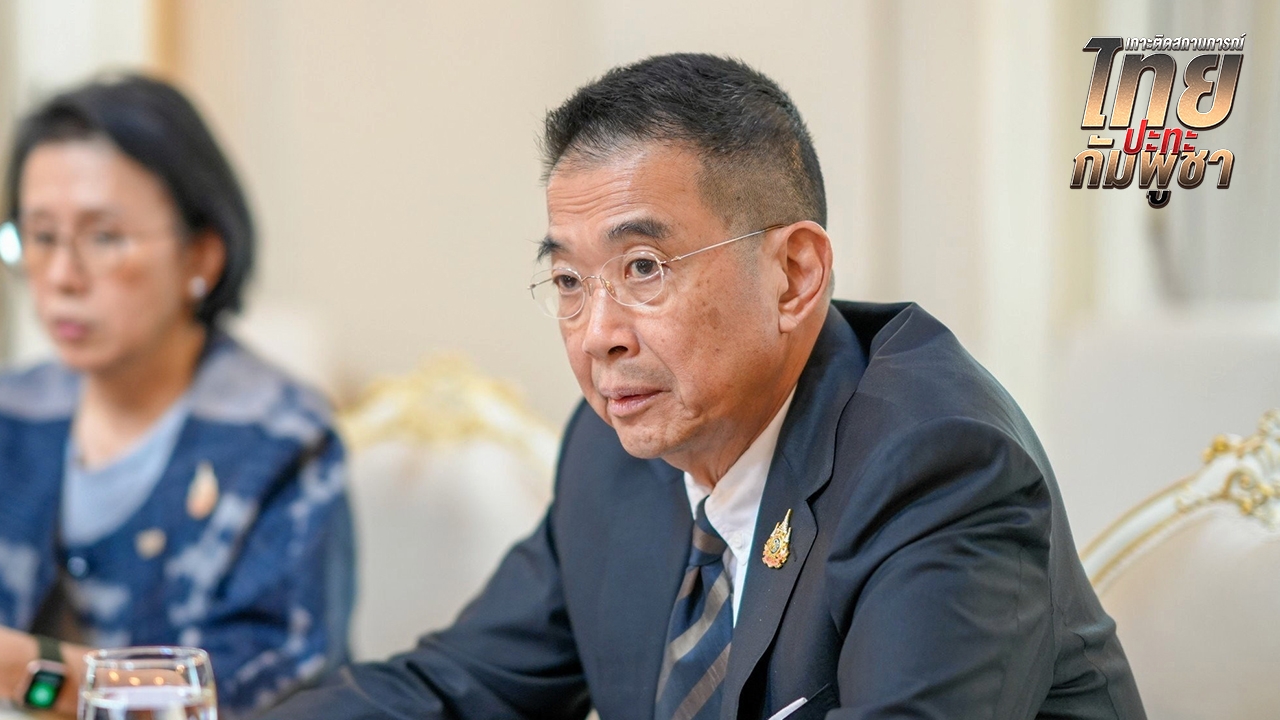 “มาริษ เสงี่ยมพงษ์” รมว.กต. อยู่ UN นิวยอร์ก “จักรภพ” ซัดกัมพูชาพุ่งเป้าพลเรือน