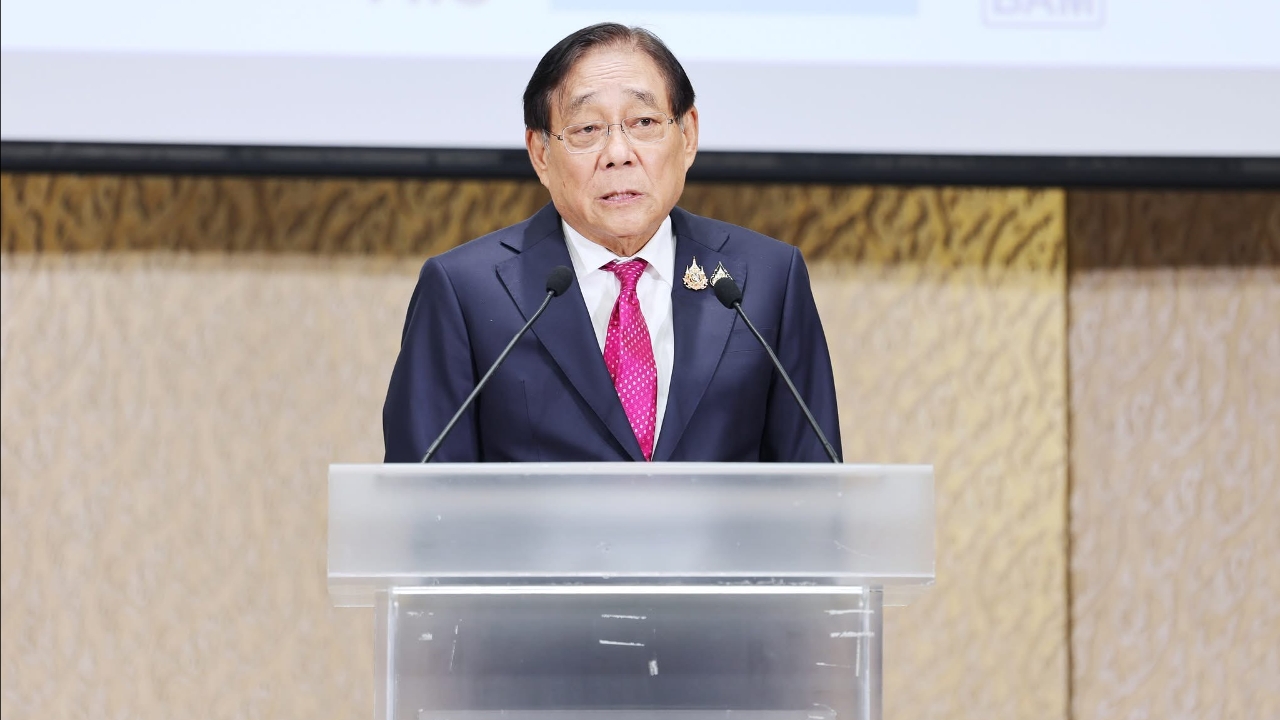 “พิชัย” ลุ้นกล่อมสหรัฐฯ ลดภาษีทรัมป์