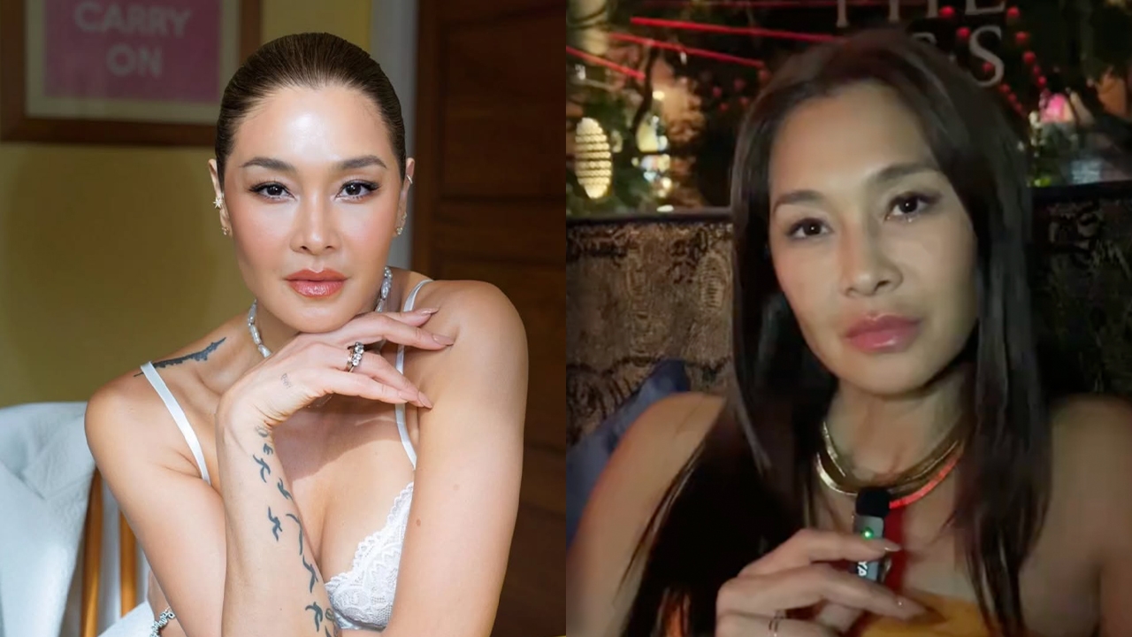 ลูกเกด เมทินี เล่าวันอกหักตอนอายุ 49 ปี เจ็บปวดมากที่ต้องแยกทางกับอดีตสามี