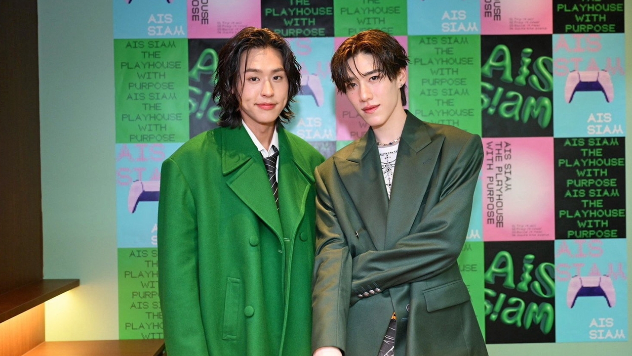 "บิวกิ้น-พีพี" เผยโมเมนต์ตื้นตัน ให้ของขวัญแทนใจครบ 10 ปีที่รู้จักกัน