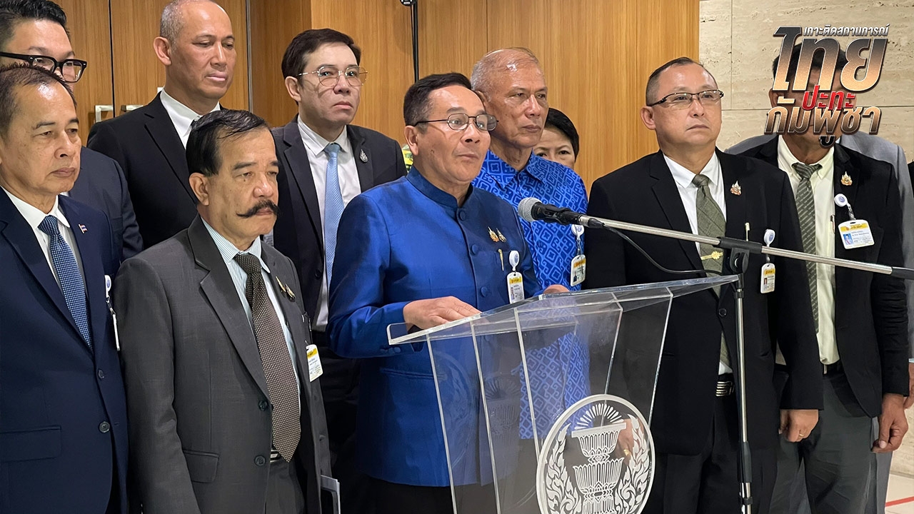 “กมธ.ทหาร วุฒิสภา” ประณาม “กัมพูชา” หมาลอบกัด เตรียมการใช้วิธีรุนแรง