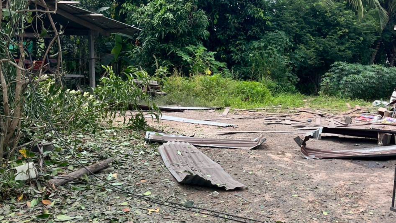 รัฐบาล เผยหลักฐานชี้ชัดเขมรเปิดฉากยิงใส่ไทยก่อน ทำชาวบ้านตาย 1 เด็ก 5 ขวบสาหัส