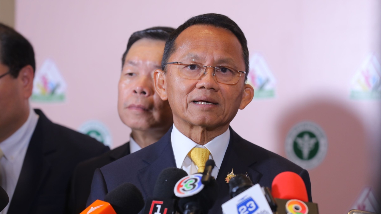 สธ. สั่งย้ายผู้ป่วย รพ.พนมดงรัก-รพ.กาบเชิง สสจ.สุรินทร์ ประกาศภาวะฉุกเฉินระดับ 2