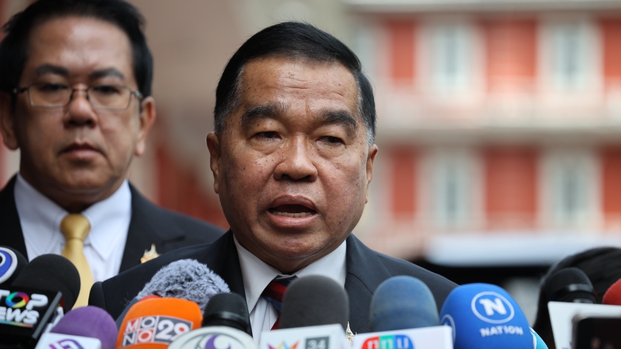 “บิ๊กเล็ก” ลั่นเลิกคุยกัมพูชา ไร้ความจริงใจ บอกไม่ยอมแน่ถ้าล่วงล้ำอธิปไตย