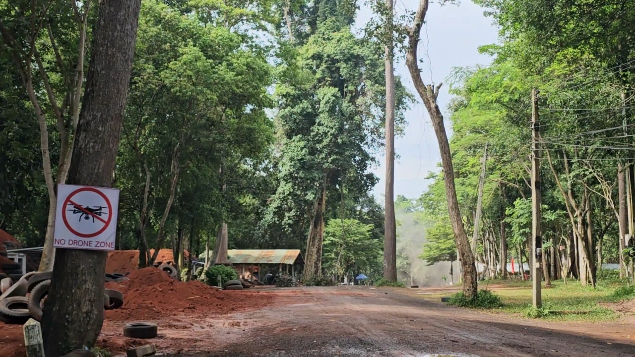 เขมรปล่อยข่าวไม่หยุด อ้างยึด "ปราสาทตาเมือนธม –ปราสาทตาควาย"