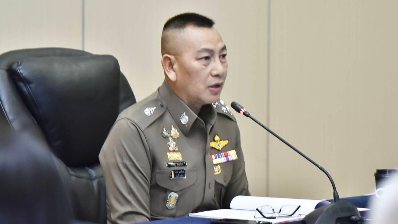 ผบ.ตร. สั่งตำรวจชายแดนเตรียมพร้อม กำชับปฏิบัติตามแผนพิทักษ์พื้นที่ส่วนหลัง