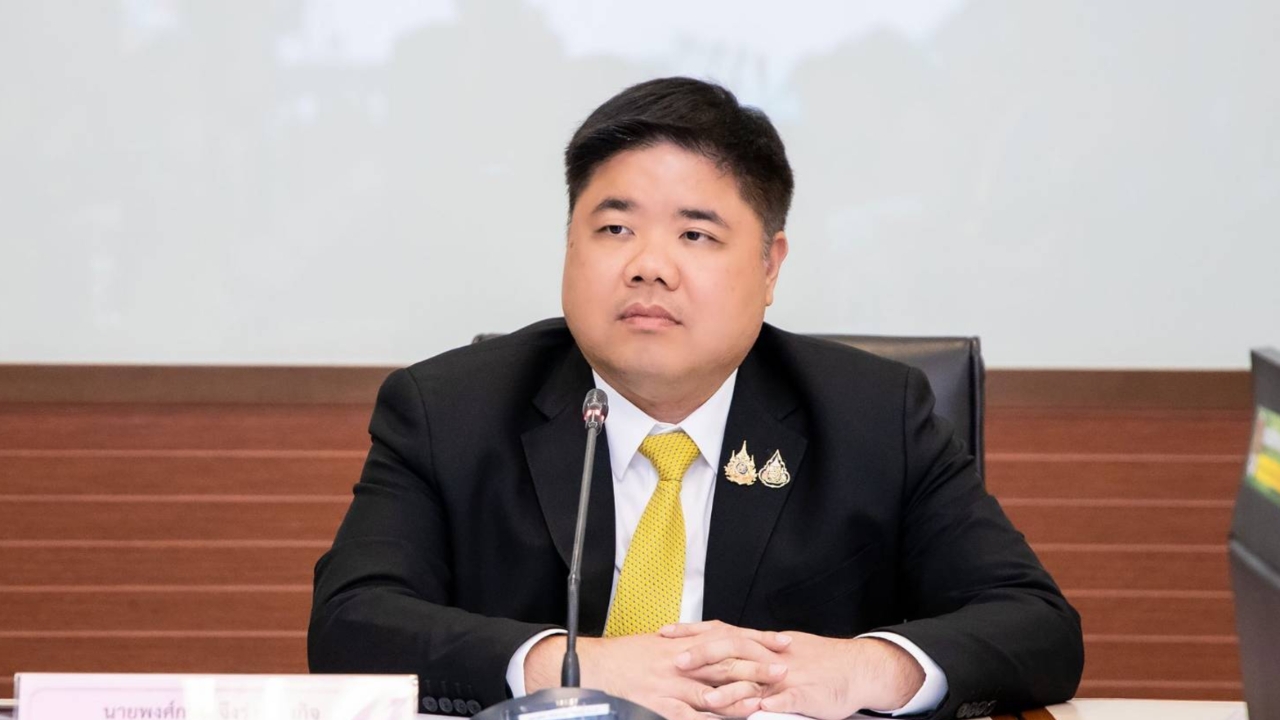 “พงศ์กวิน” ประชุม คกก. ชี้ตัวคนผิดปมตึก SKYY9 นัดแรก หากหลักฐานมัดฟันไม่เลี้ยง