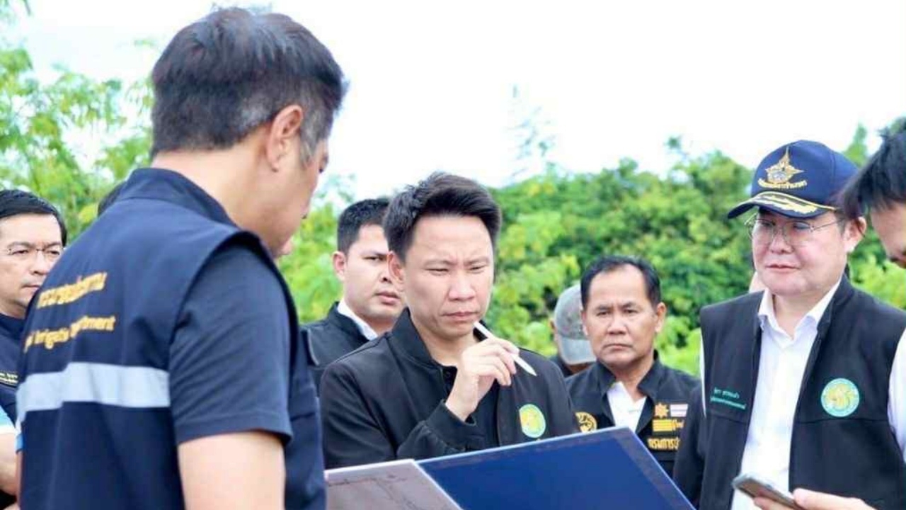 รมว.เกษตรฯ จ่อลงพื้นที่น่าน-สุโขทัย ดูแลเกษตรกรได้รับผลกระทบจากพายุวิภา