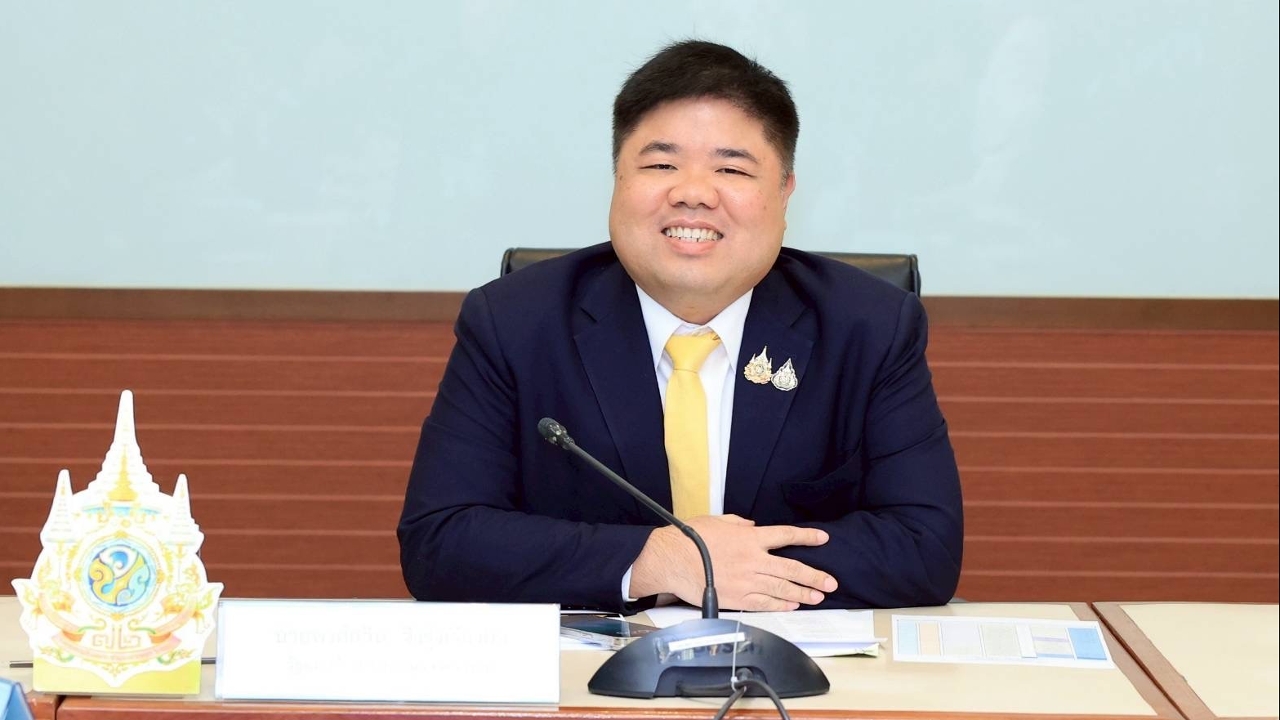 "พงศ์กวิน”ลุยตั้ง "กรอ.แรงงาน”