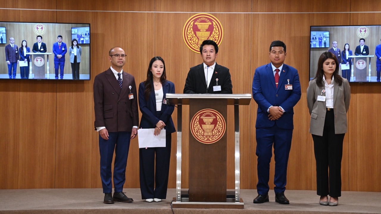 กมธ.กิจการสภาฯ จับพิรุธสภาทุ่ม 7 ล้าน เอื้อผู้ประกอบการรายใหม่