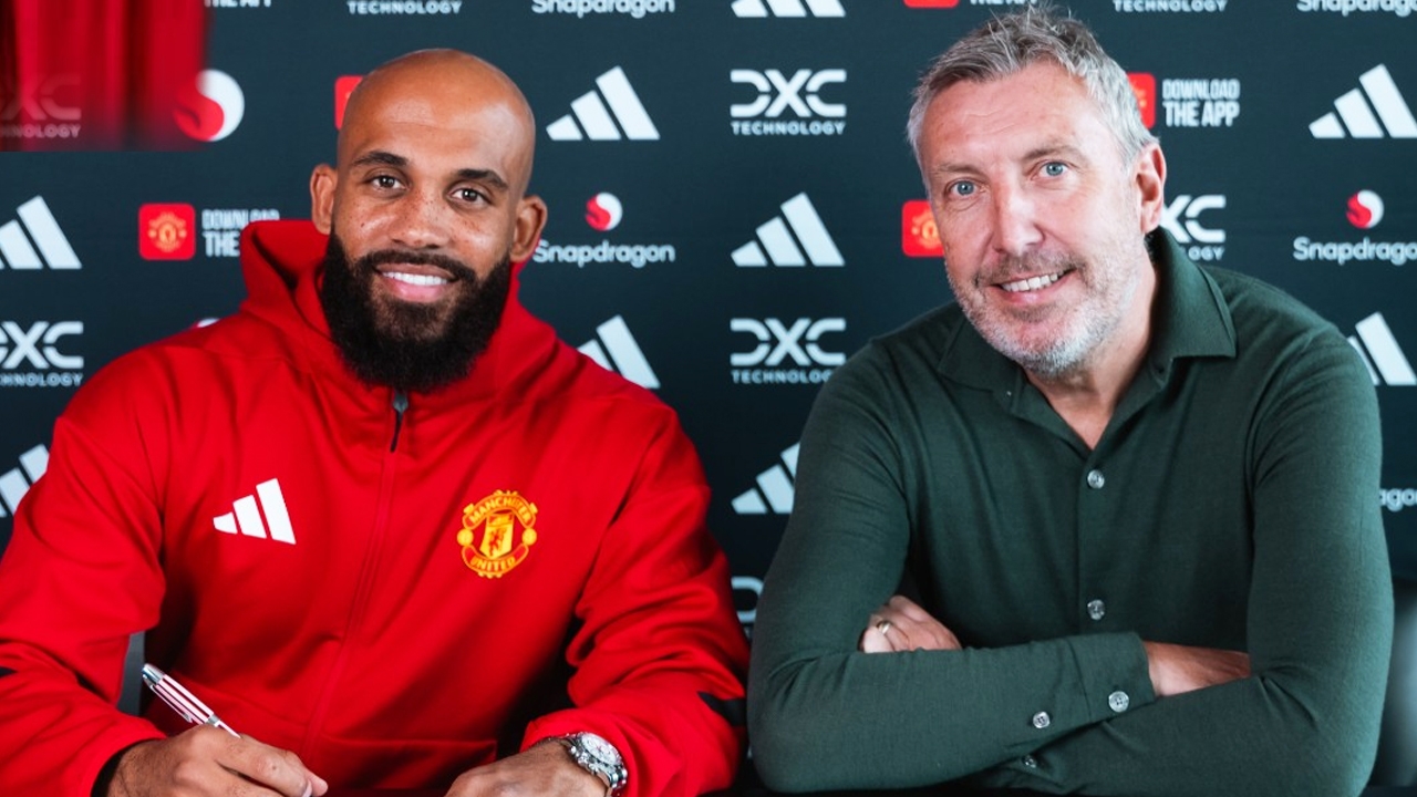 เอาแล้ว "แมนยูฯ" จ่อได้แข้งใหม่รายที่ 4 ต่อจาก "เอ็มเบอโม่" เหลือแค่ 2 ขั้นตอน