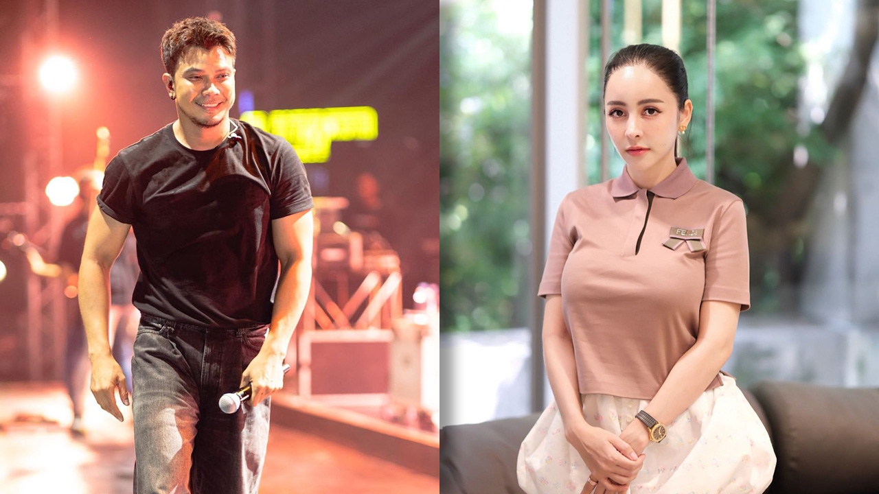 หนุ่ม กะลา-จ๊ะโอ๋ พร้อมใจโพสต์หลังศาลตัดสินคดีฟ้องเพจดัง ไม่เสียแรงที่ตามสืบ