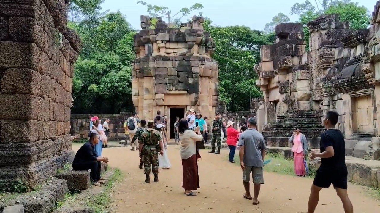 สั่งชุดควบคุมฝูงชนสแตนด์บาย รับมือนัดชุมนุมที่ปราสาทตาเมือนธม 27 ก.ค. นี้