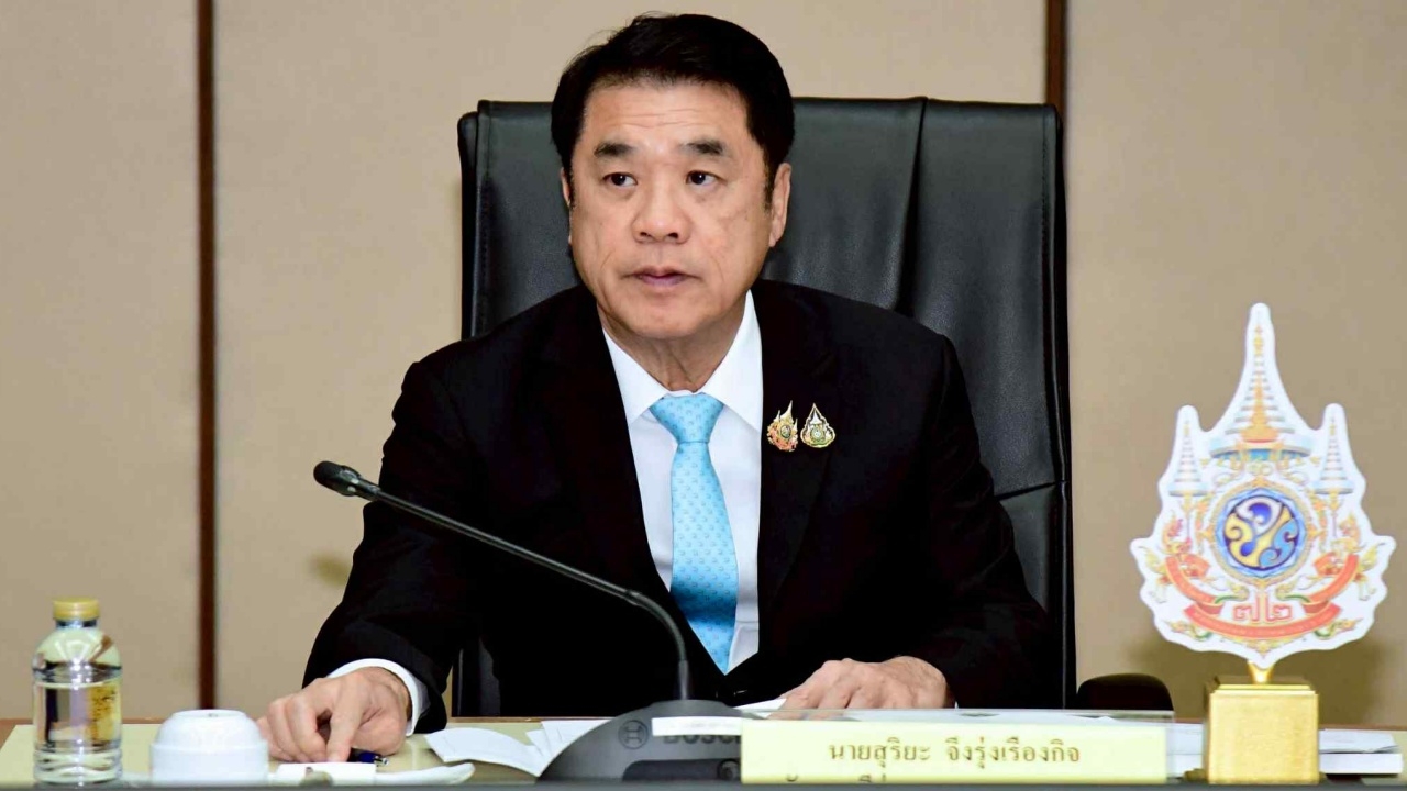 คมนาคมสั่งทุกหน่วยงานรับมือพายุวิภา เตรียมเจ้าหน้าที่ อุปกรณ์ ช่วยประชาชน