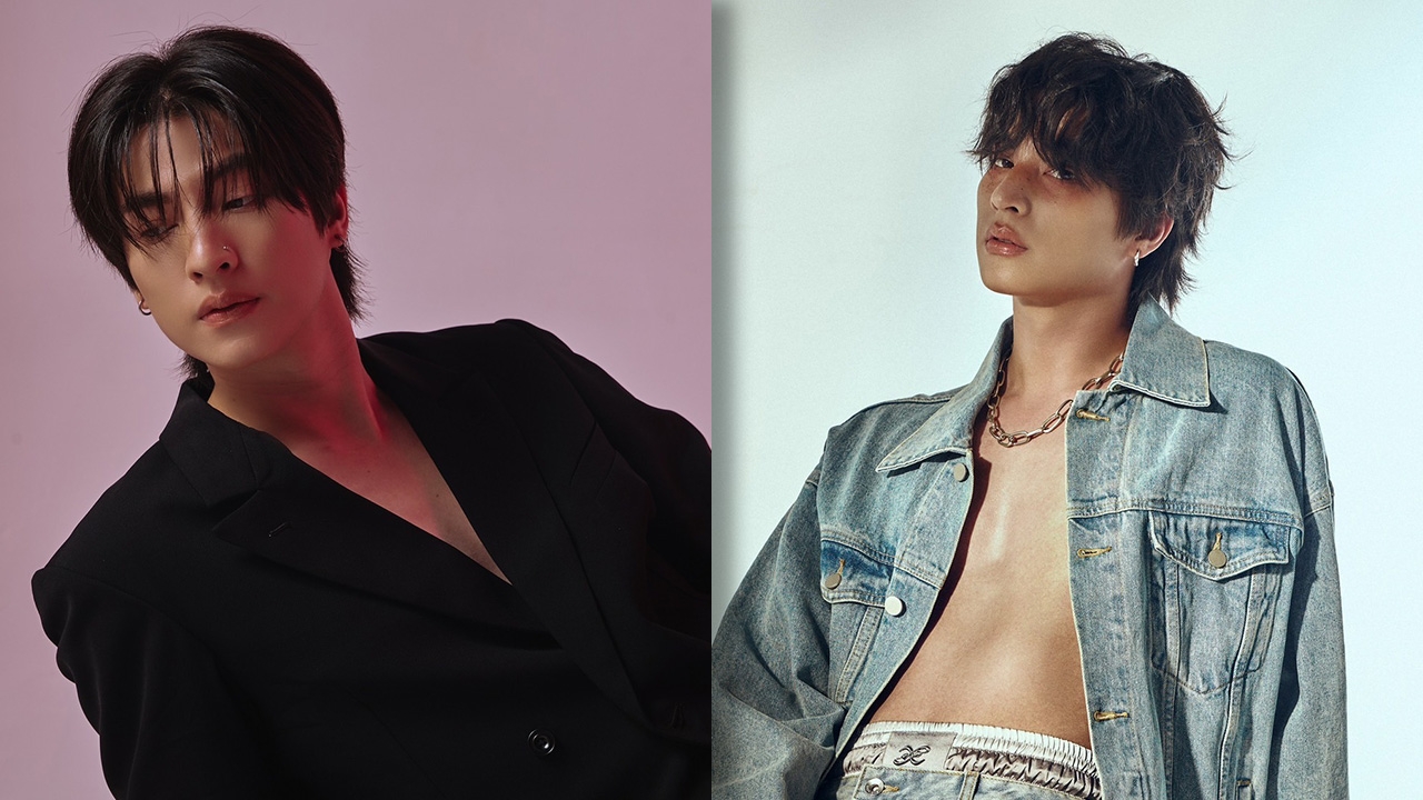 กรี๊ดออกมาค่ะ! กลัฟ คณาวุฒิ เปิดลุคสุดกร้าวใจ ใครไหวไปก่อนเลย