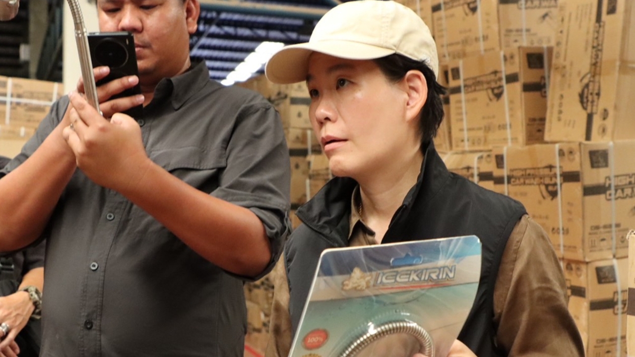 ทีมสุดซอย จับบริษัทนำเข้า “ปลั๊กไฟ-สวิตช์ไฟ” ติดเครื่องหมาย มอก. หลอกขายชาวบ้าน