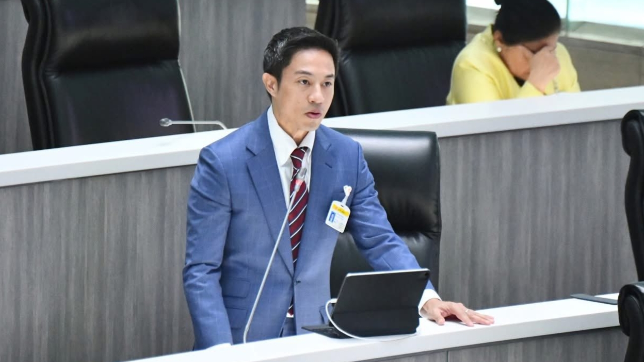 “สว.นรเศรษฐ์” ชี้คดีน้องเมย โทษของศาลทหาร-ศาลพลเรือน ต่างกันลิบลับ จี้เร่งแก้ไข