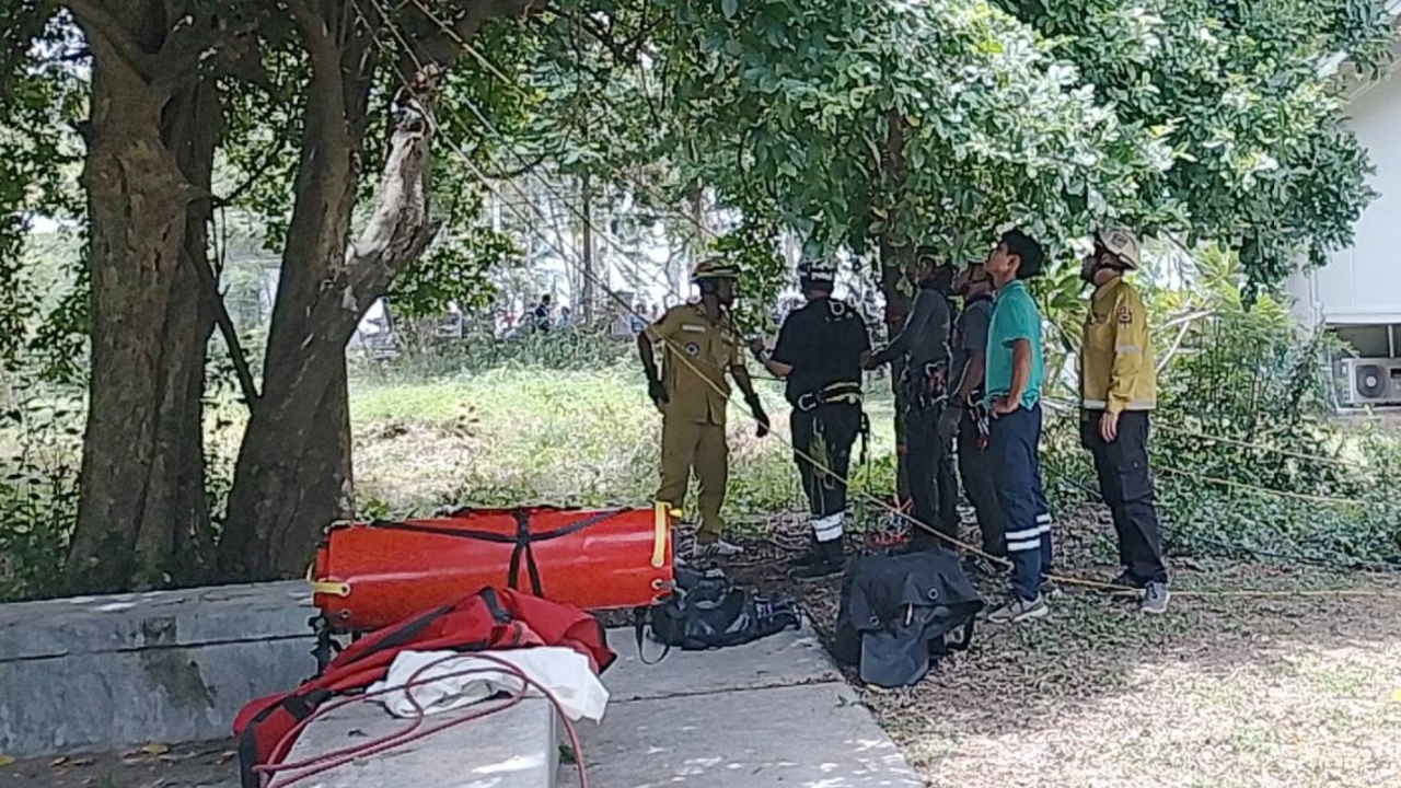 “ผู้กอง” จบชีวิตที่ชลบุรี ก่อนตายทิ้งปริศนาผิดใจกับลูกน้อง ขณะนับจำนวนยาบ้า