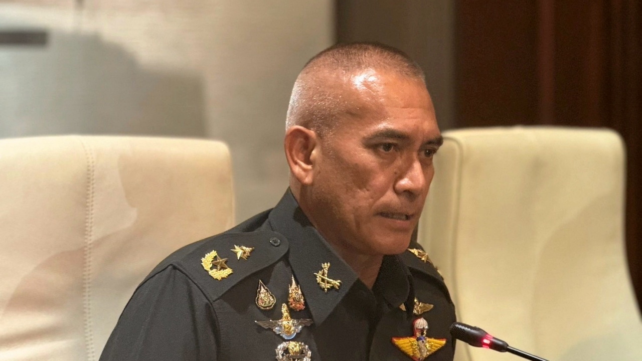 "เสธ.เบิร์ด" เปิดชื่อ 2 ผู้พันเขมร เอี่ยววางทุ่นระเบิดหน้าแนวคูเลต ล้ำดินแดนไทย