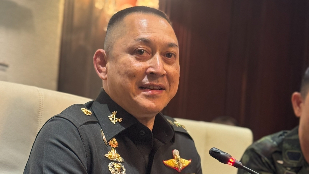 กองทัพบกขอสื่อจับมือทหาร ต้านภัยคุกคามหลากมิติ 