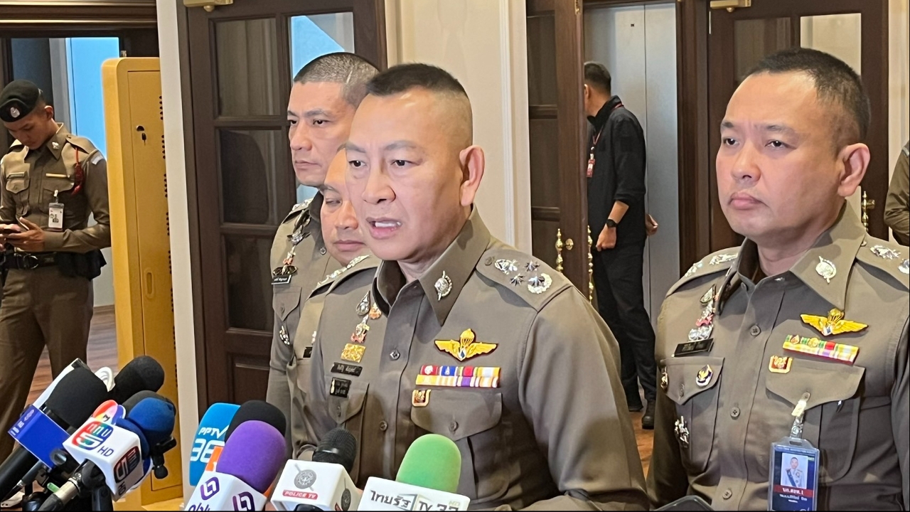 ผบ.ตร.มอบนโยบายปราบยาเสพติดเข้มข้น 3 ระยะ ย้ำชัด ทำดีมีรางวัล ทำไม่ดีต้องได้รับโทษ