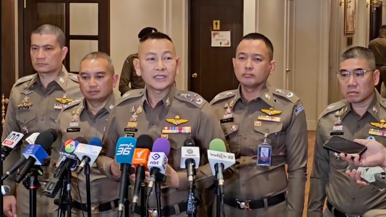 "บิ๊กต่าย" อยากเจอครอบครัว "น้องเมย" เคลียร์ปมคู่กรณีได้เป็นตำรวจ