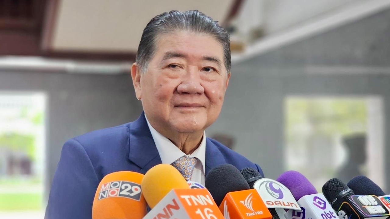 "มท.1" ยันตั้ง กก. สอบคำสั่งอธิบดีกรมที่ดินปมเขากระโดง ไม่ได้กลั่นแกล้ง