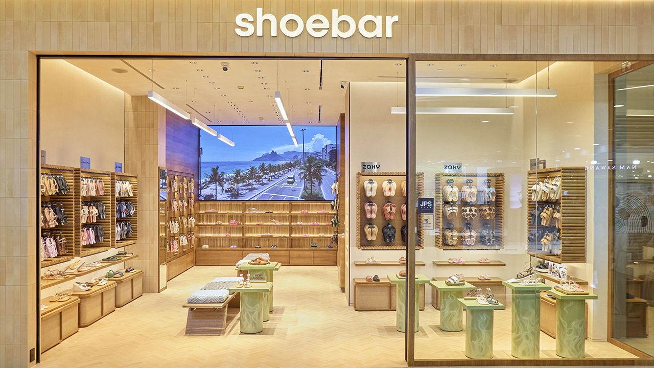 shoebar รวมรองเท้าแบรนด์ดังจากบราซิล