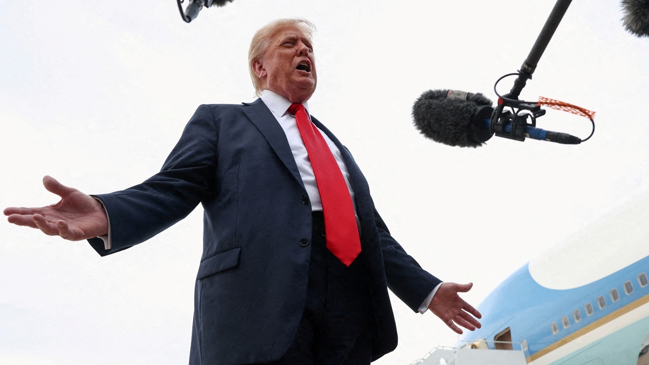 ทรัมป์ปิดดีลการค้าญี่ปุ่น เก็บภาษี 15% ลงทุนในสหรัฐฯ 5.5 แสนล้านดอลลาร์