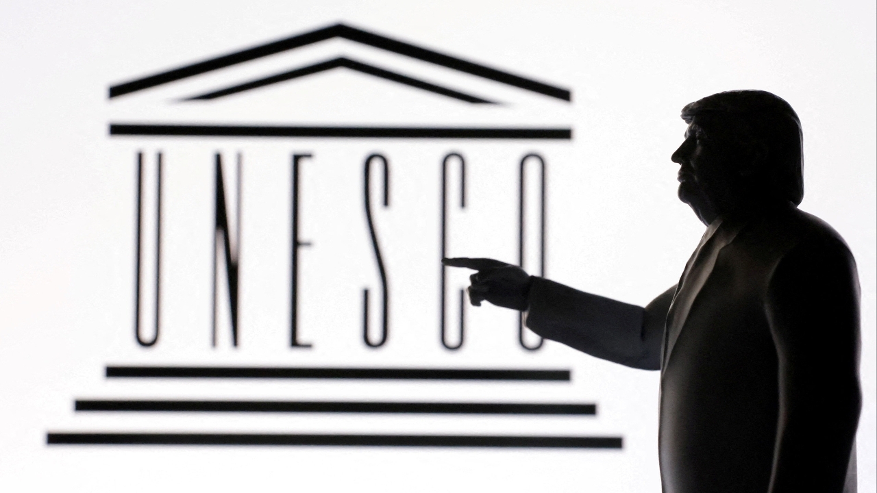 รัฐบาลทรัมป์ถอนสหรัฐฯ ออกจากยูเนสโกเป็นครั้งที่ 2