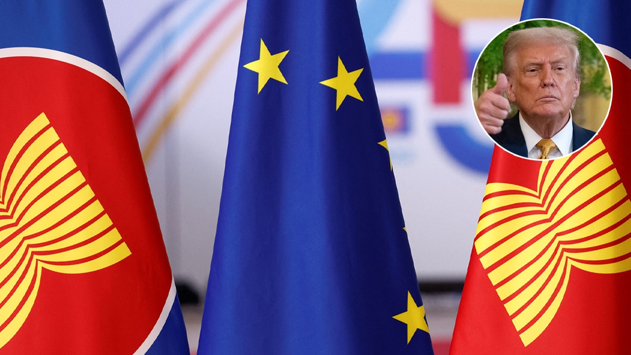 ประมวลความคืบหน้า "ชาติอาเซียน" เจรจาดีลภาษีทรัมป์ บางประเทศปิดดีลได้ข้อสรุปแล้ว  