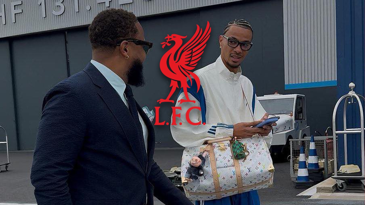 ได้ใจแฟนๆ ลิเวอร์พูล เผยภาพ "เอกิติเก้" พร้อมซบหงส์แดง ตั้งแต่เดือนที่แล้ว