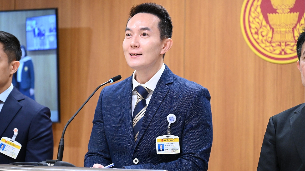 กมธ.พัฒนาการเมือง วุฒิสภา เห็นด้วยควรล้างผิดให้เยาวชนที่ทำผิดด้วยความคึกคะนอง