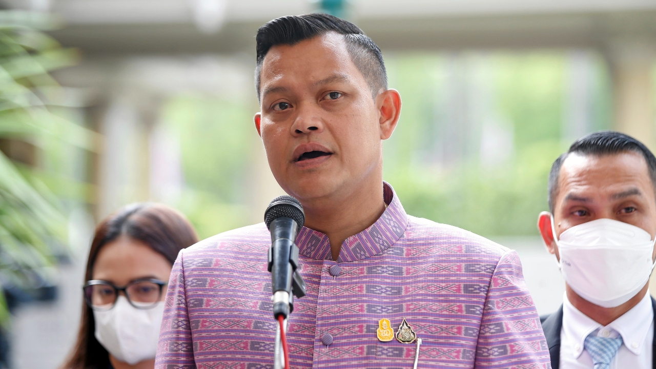 “ธนกร” หนุน “วิทัย” คุม ธปท. ชี้เหมาะสม เป็นประโยชน์ต่อการวางนโยบายด้านการเงินช่วงนี้